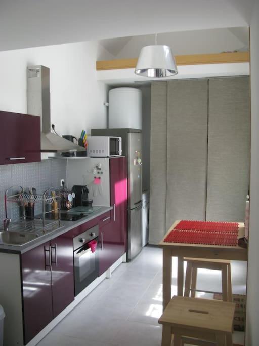 Maisonette Cosy Blois Exterior photo